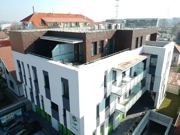 Bytový dom Dunajská Streda
