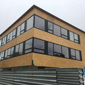 Kancelárie pri Slovnafte, Bratislava, fotografia 3