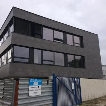 Kancelárie pri Slovnafte, Bratislava, fotografia 7