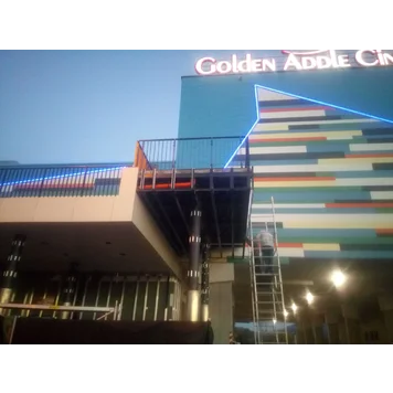 Obchodné centrum Golden Apple, Liptovský Mikuláš, fotografia 37