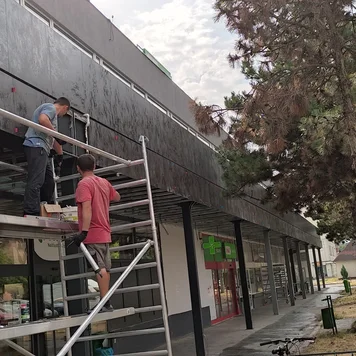Obchodné centrum Nové Zámky, fotografia 10