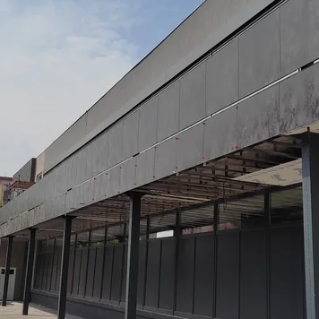Obchodné centrum Nové Zámky, fotografia 17