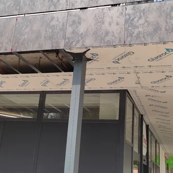 Obchodné centrum Nové Zámky, fotografia 19