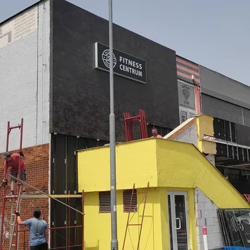 Obchodné centrum Nové Zámky, fotografia 6