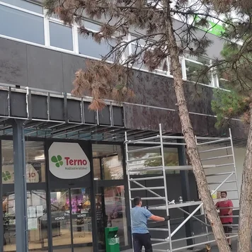 Obchodné centrum Nové Zámky, fotografia 7