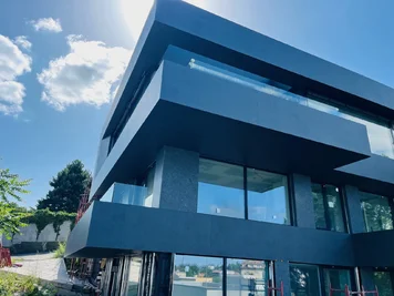 Vila Hummelova, Palisády, Bratislava